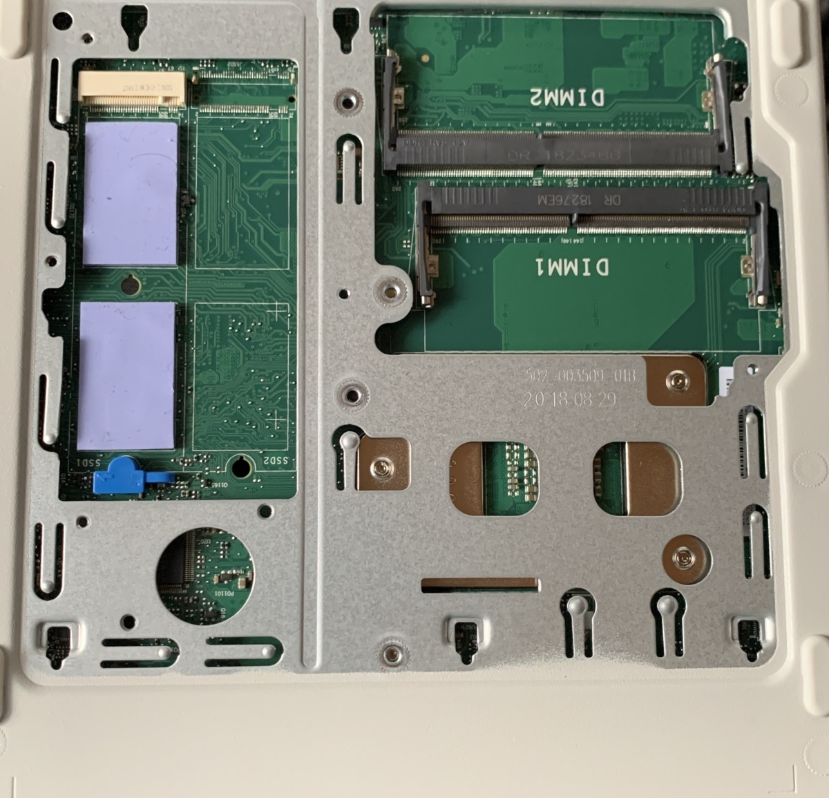 訳有 NEC 小型PC MC-1 CPU付き SSD・メモリ・アダプタ等無し fkip