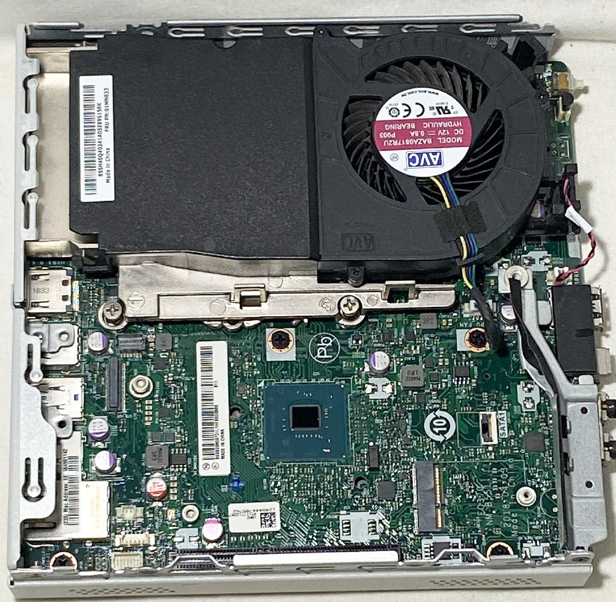 欠品有】NEC Mate タイプMC(MC-3)コンパクトPC ベアボーン状態 欠品有】NEC Mate タイプMC(MC-3)コンパクトPC ベアボーン状態