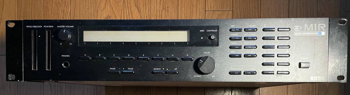 公式 コルグ M1R-EX KORG rotaractafricasummit.com M1REX Workstation