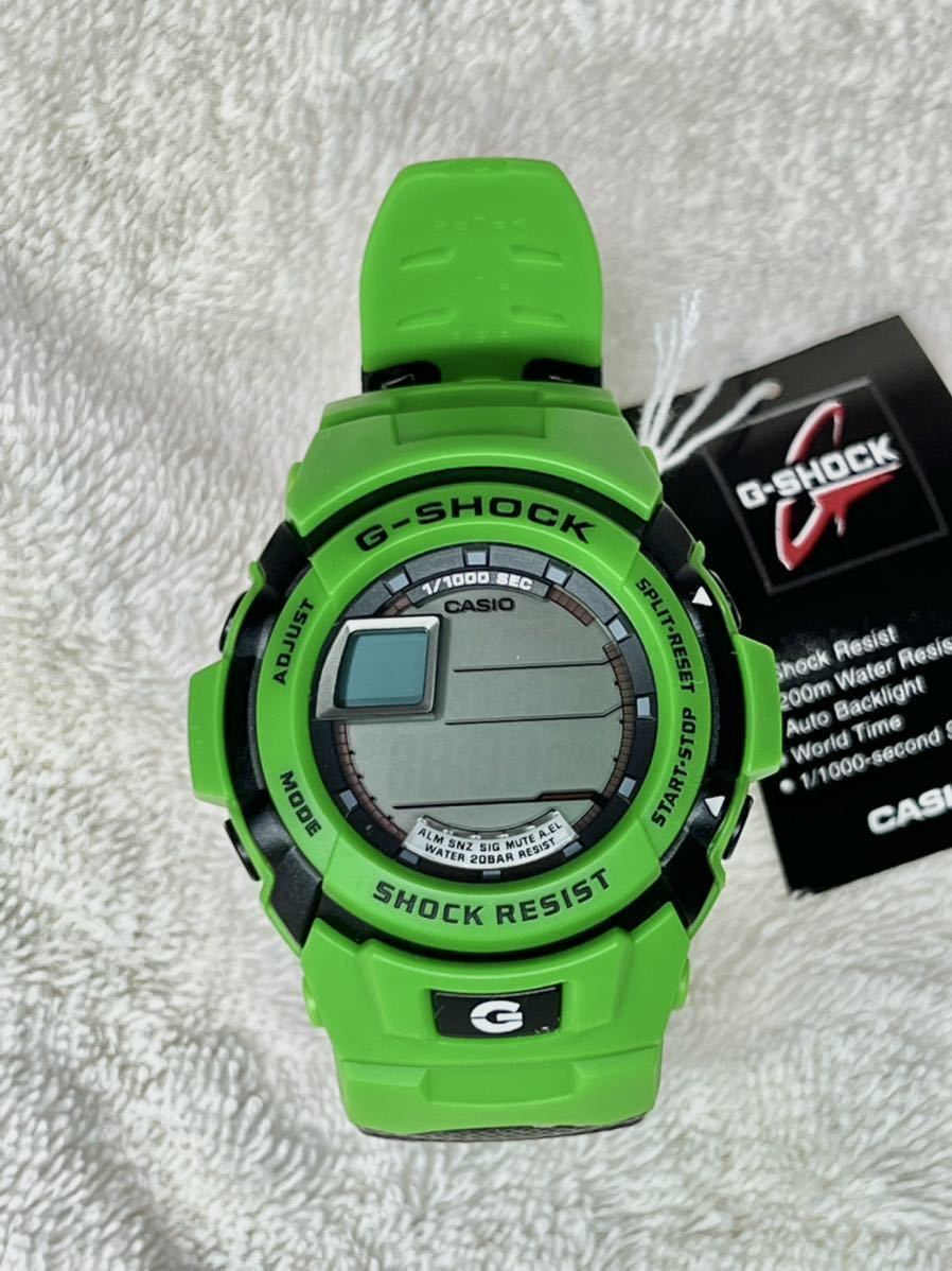 CASIO G-SHOCK×KAWASAKI コラボ G-7710KRT-3DR 未使用品 cnema.fr