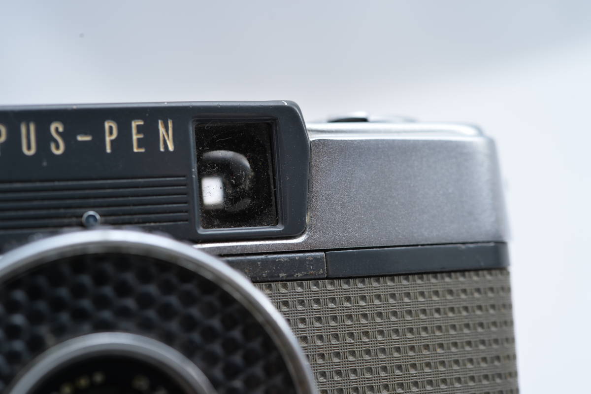 #4228 OLYMPUS-PEN EE-3 PEN-EE 28mm 2.8cm F3.5 コンパクトフィルムカメラ オリンパスペン_画像7