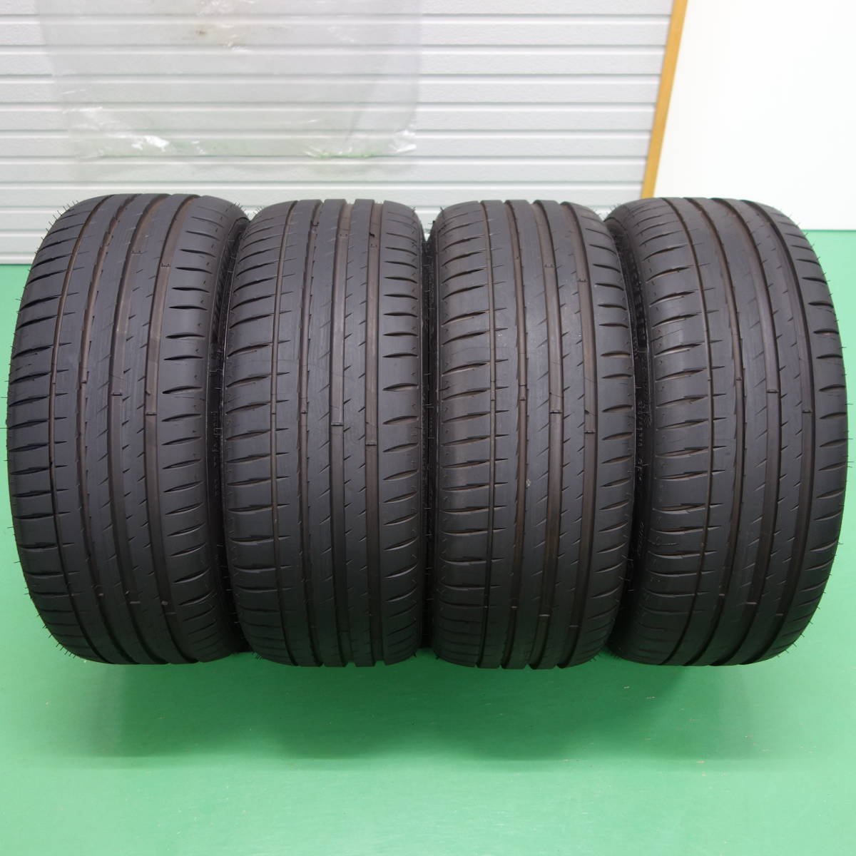 ☆ 新車外し ミシュラン PILOT SPORT4・215/40R18・GR86 / BRZ 純正