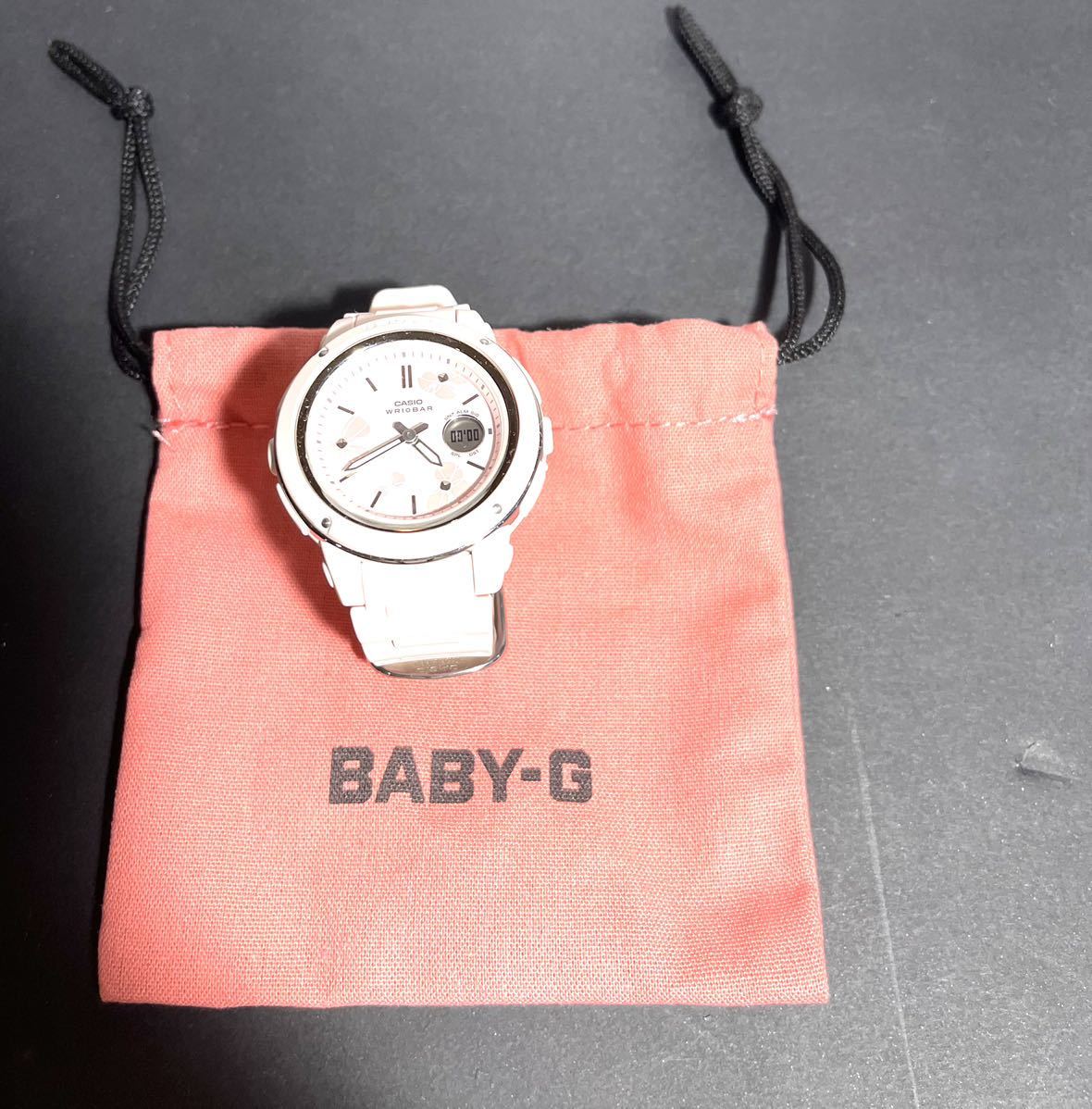 CASIO BABY-G 5595 JA WR10bar SHOCK resist åä½ç¢ºèª(Baby-G)ï½å£²è²·ããããªã¼ã¯ã·ã§ã³æ
å ±ãyahooã®ååæ
å ±ãã¢ã¼ã«ã¤ãå
¬é - ãªã¼ã¯ãã¡ã³