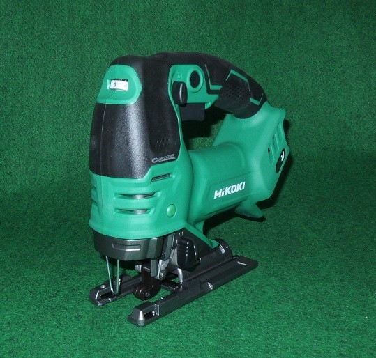 HiKOKI CJ36DA(NN) 36V multi bolt cordless jigsaw body only . battery * charger optional new goods CJ36DA high ko-ki Hitachi Koki 