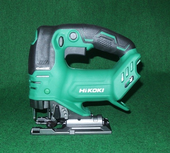 HiKOKI CJ36DA(NN) 36V multi bolt cordless jigsaw body only . battery * charger optional new goods CJ36DA high ko-ki Hitachi Koki 