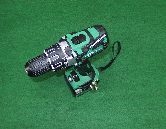 HiKOKI DS14DBL2(2LYPK) 14.4V-6.0Ahブラシレスドライバドリル 新品