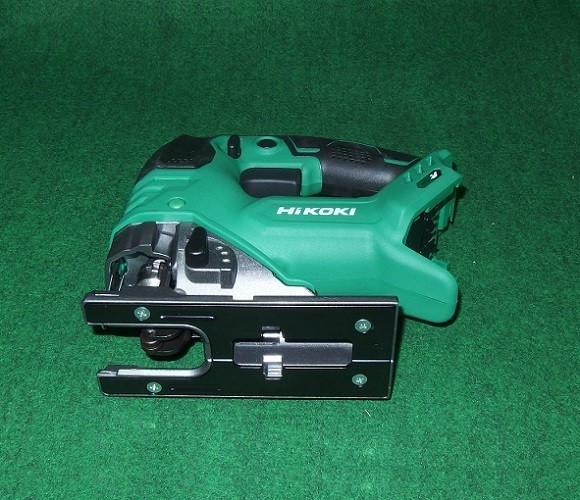 HiKOKI CJ36DA(NN) 36V multi bolt cordless jigsaw body only . battery * charger optional new goods CJ36DA high ko-ki Hitachi Koki 