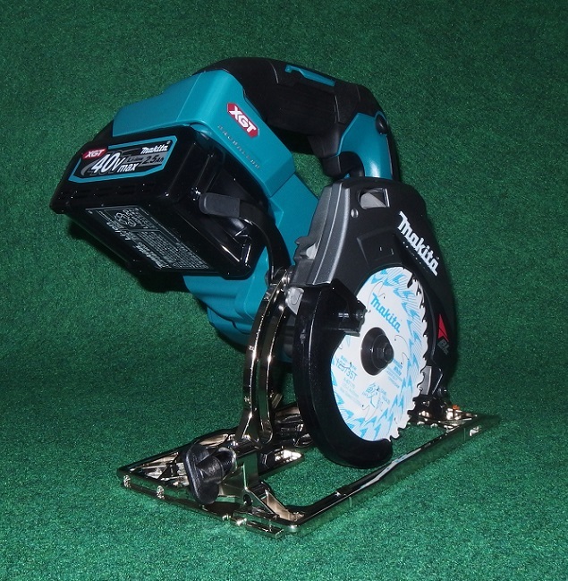 想像を超えての 新品、未使用 マキタ HS008GRDX 40Vmax-125mm無線連