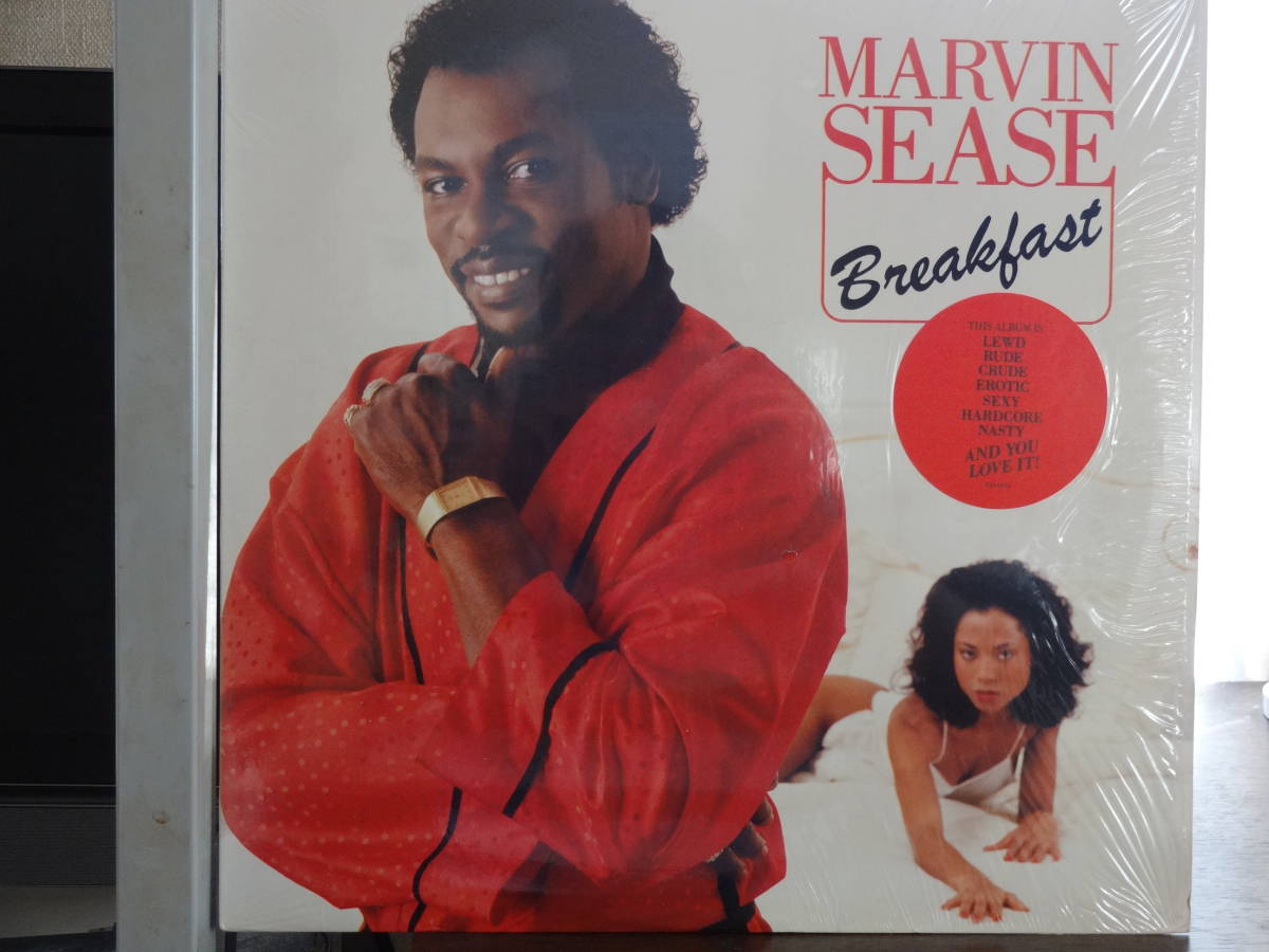 Marvin Sease Breakfast PolyGram Records 422 834 633-1(R&B、ソウル)｜売買された ...