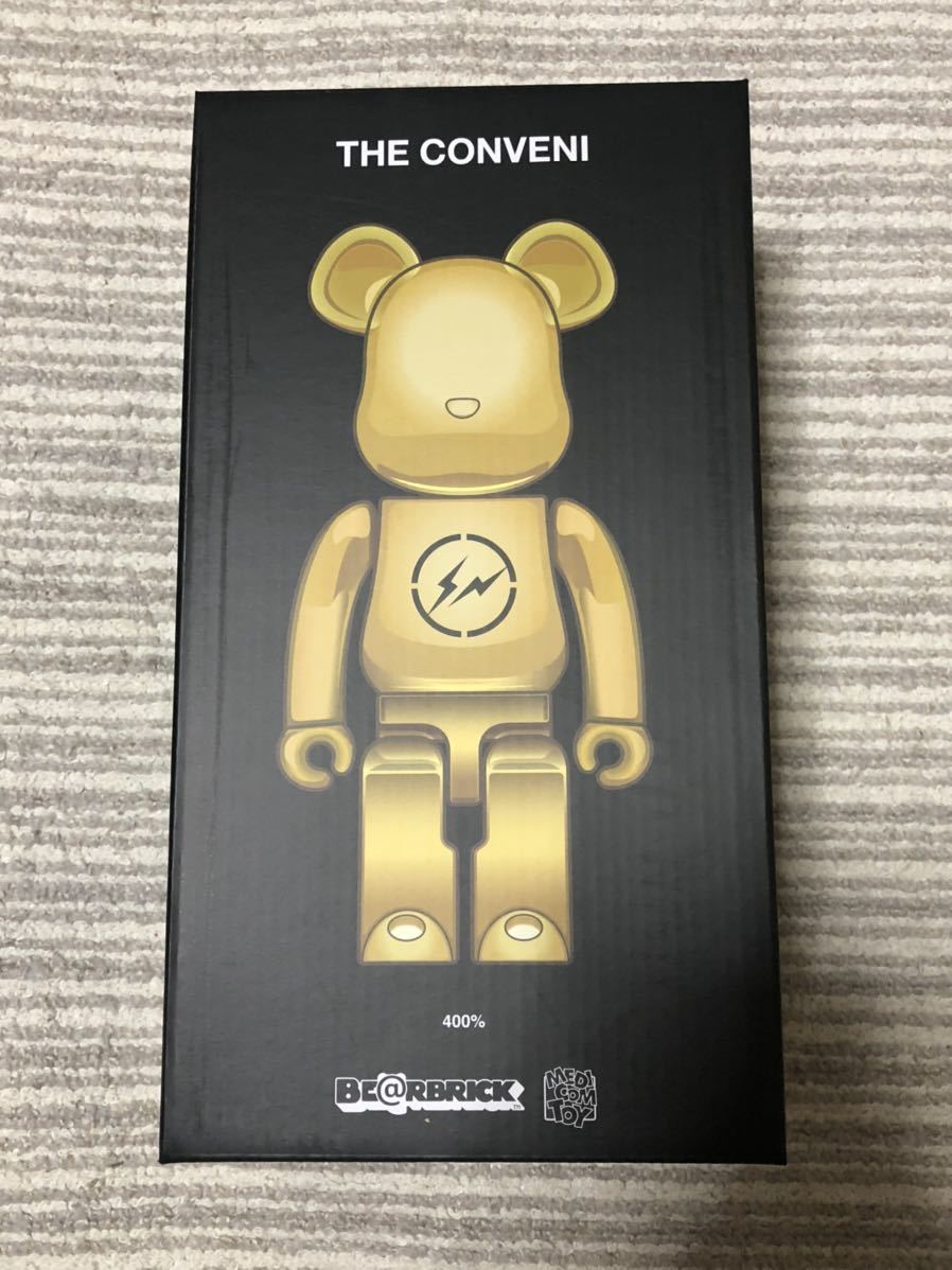 ヤフオク! - BE@RBRICK THE CONVENI fragmen...