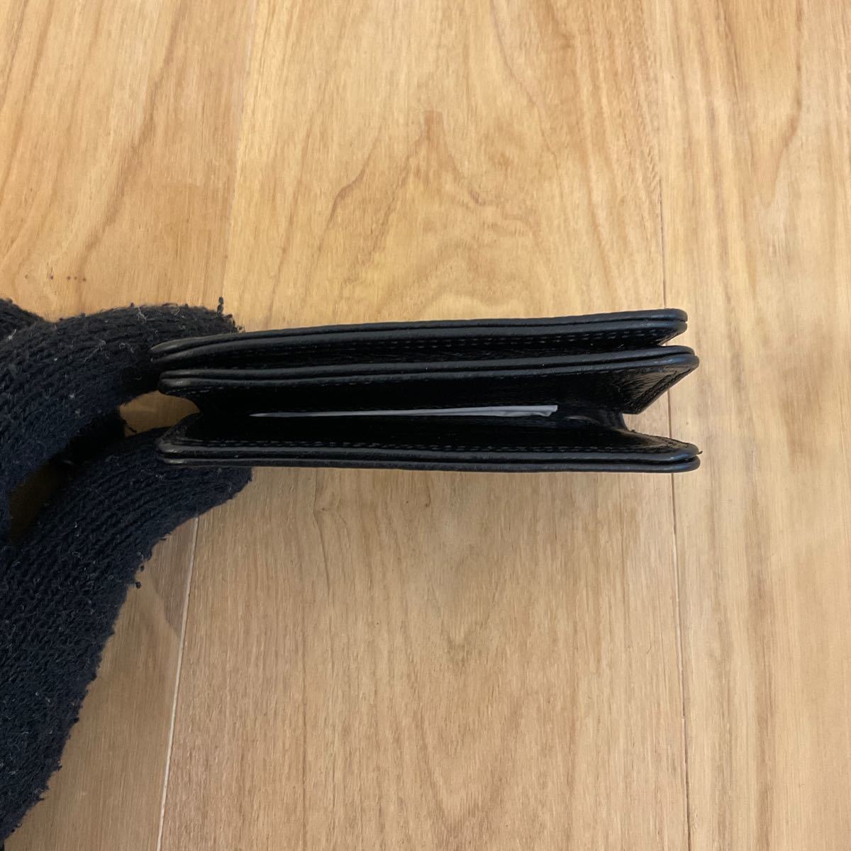 ラスベガス店購入 クロムハーツ カードケース WALLET CARD CASE #2