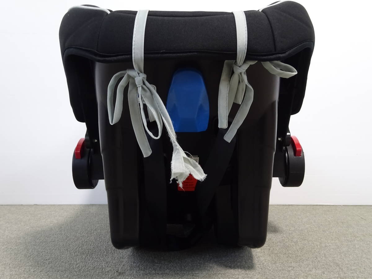  б/у mamz Carry B-5003 MC яркий 3 черный детское кресло задний направление специальный затенитель от солнца дополнение 