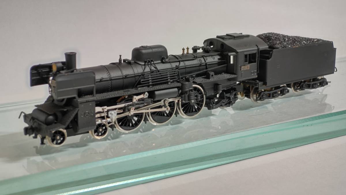 Yahoo!オークション - C55 標準 3次形 ワールド工芸キット組み立て品 Yahoo!オークション - C55 標準 3次形 ワールド工芸キット組み立て品