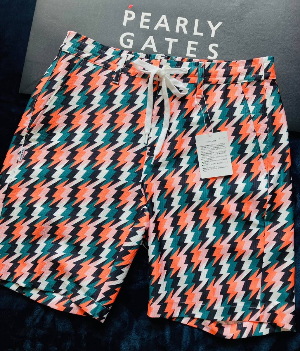 格安SALEスタート イナズマ 5サイズL ジャックバニー ショートパンツ