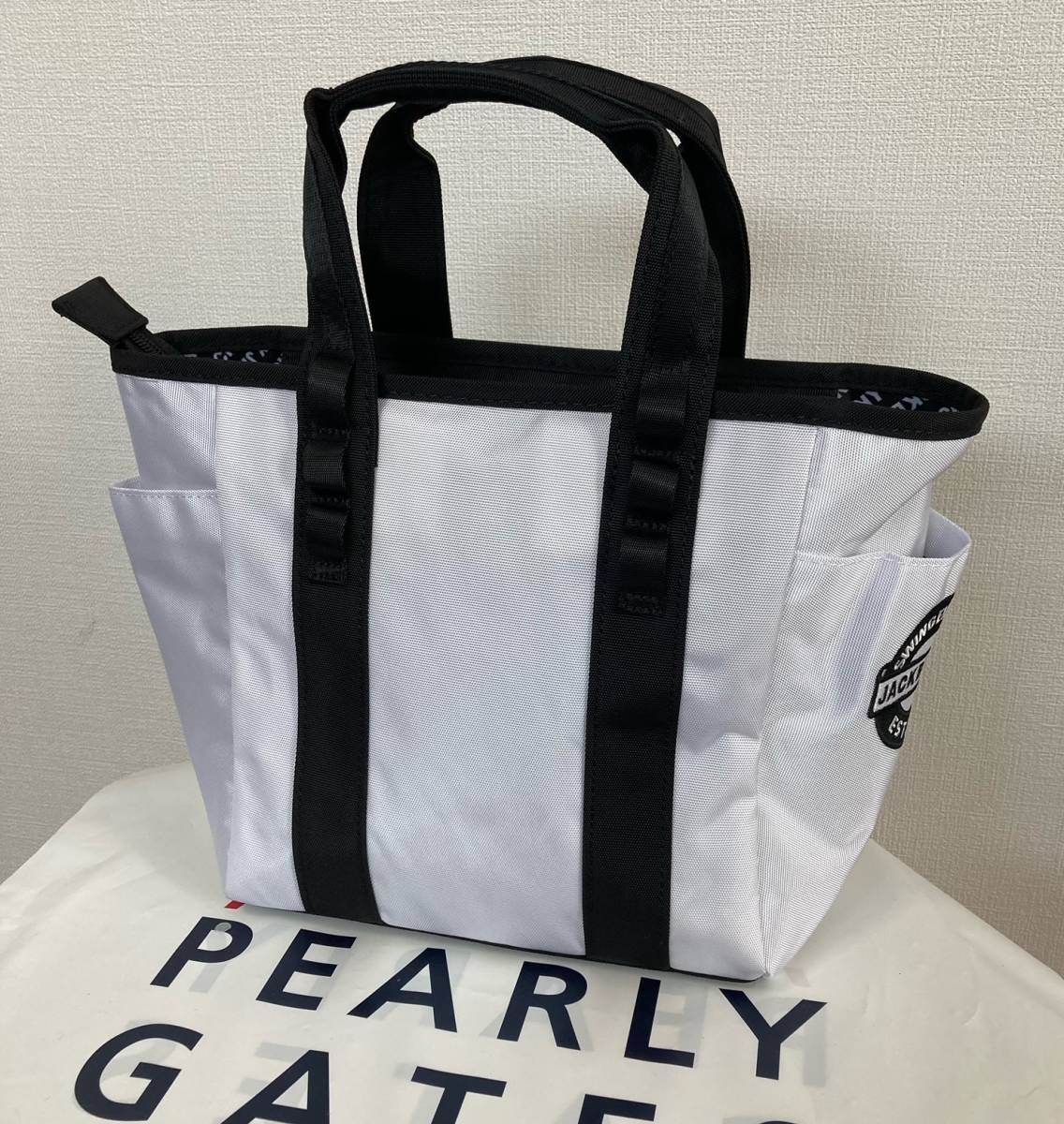 最新作格安 PEARLY GATES - 新品 パーリーゲイツ ジャックバニー