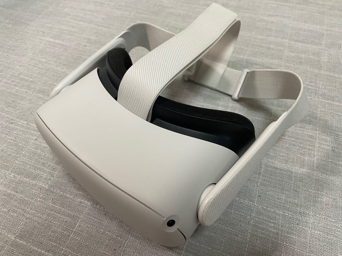 Oculus Quest 2 128GB 付属品有り 外箱有り