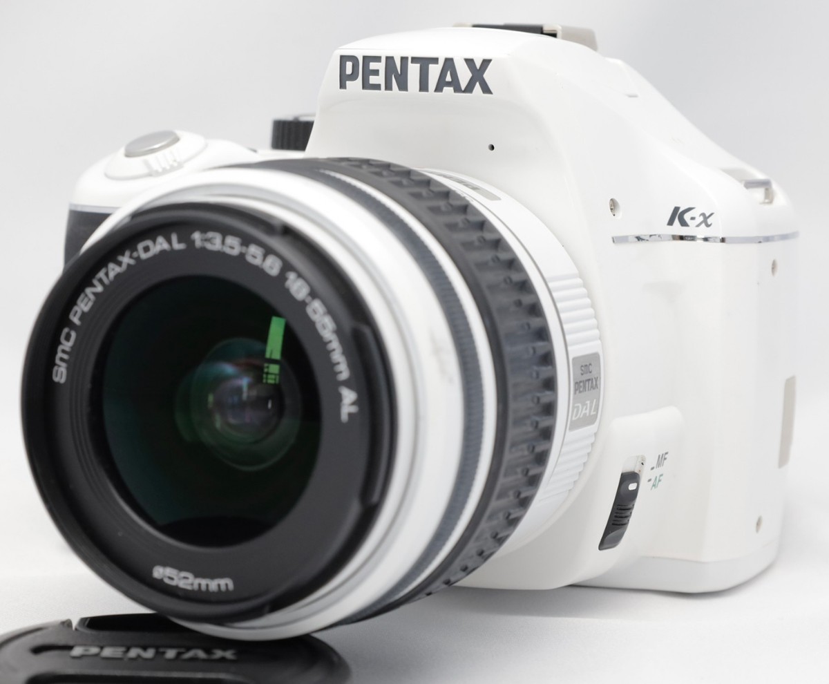 希少品 ASAHI PENTAX KX レンズ付き カメラ フィルムカメラ カメラ ...