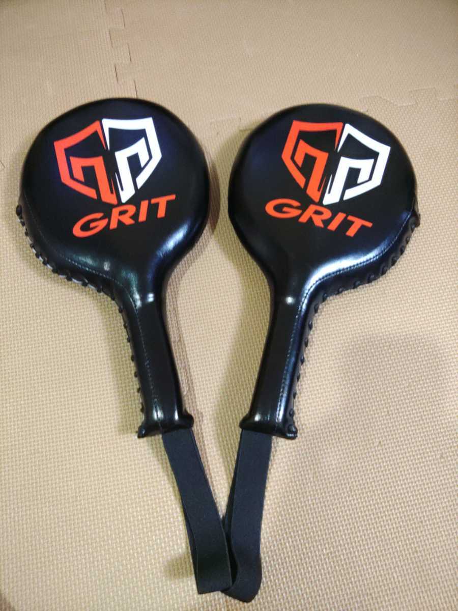 grit グリットファイトショップ　ハンドミット　パンチングミット　ボクシングミット