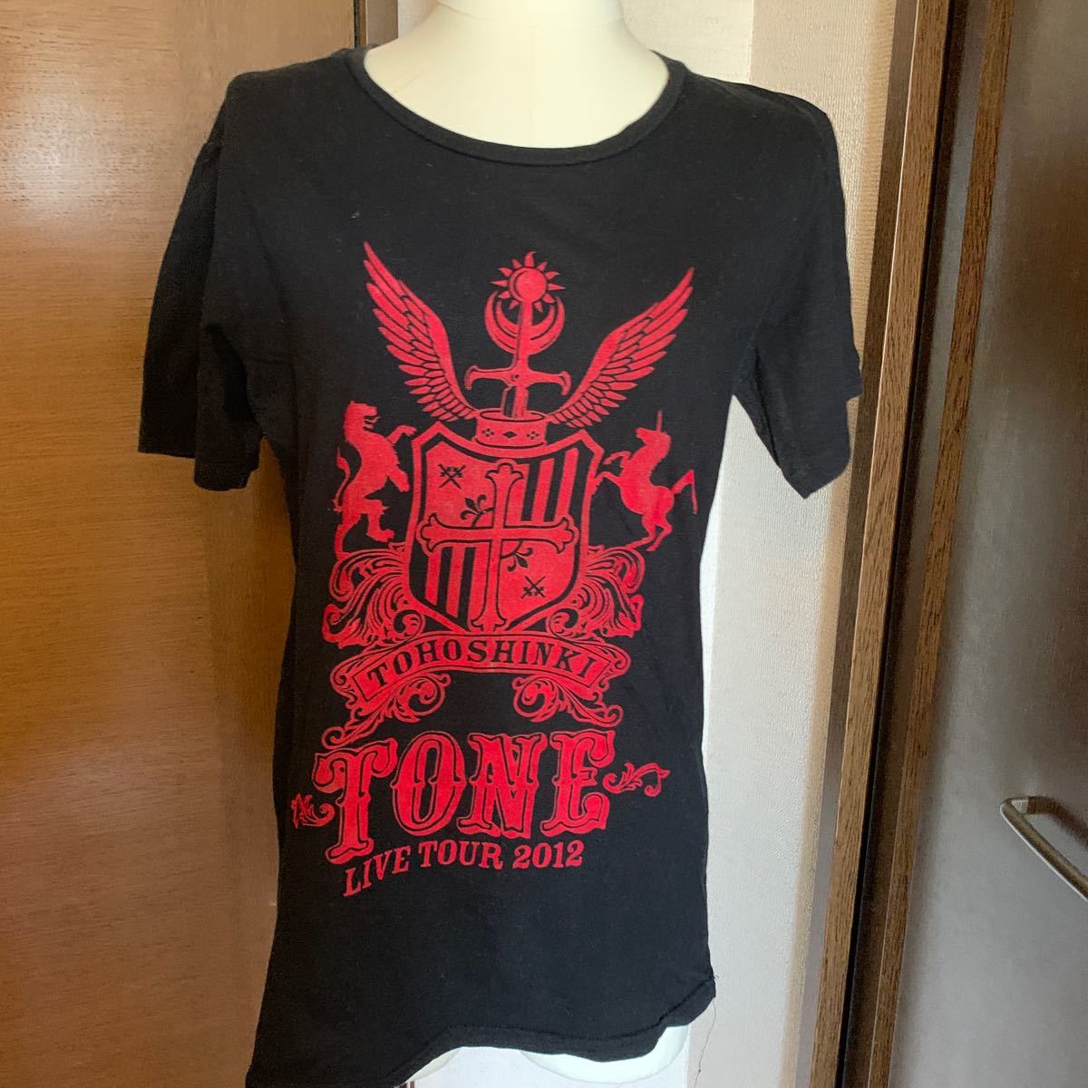 値下げ！東方神起ツアーTシャツ4枚組