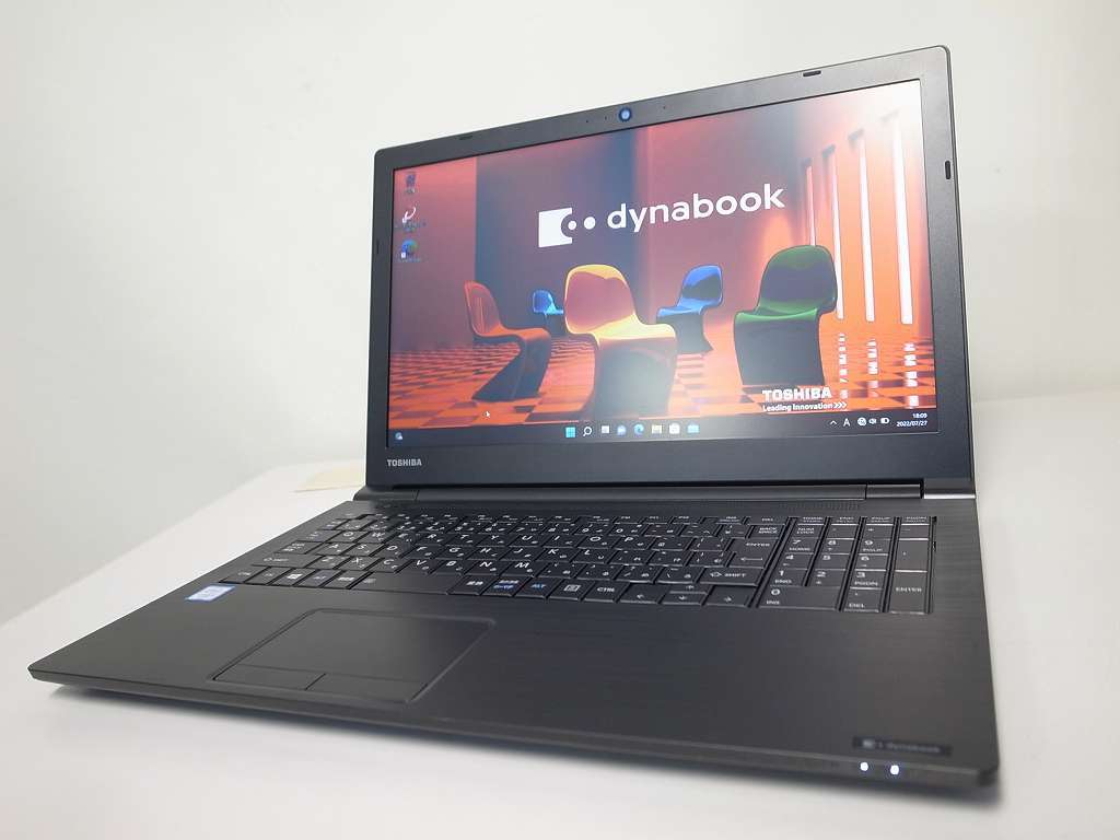 人気ブランドを 東芝 ☆Win11☆ dynabook (2022-0714-996) SSD256G