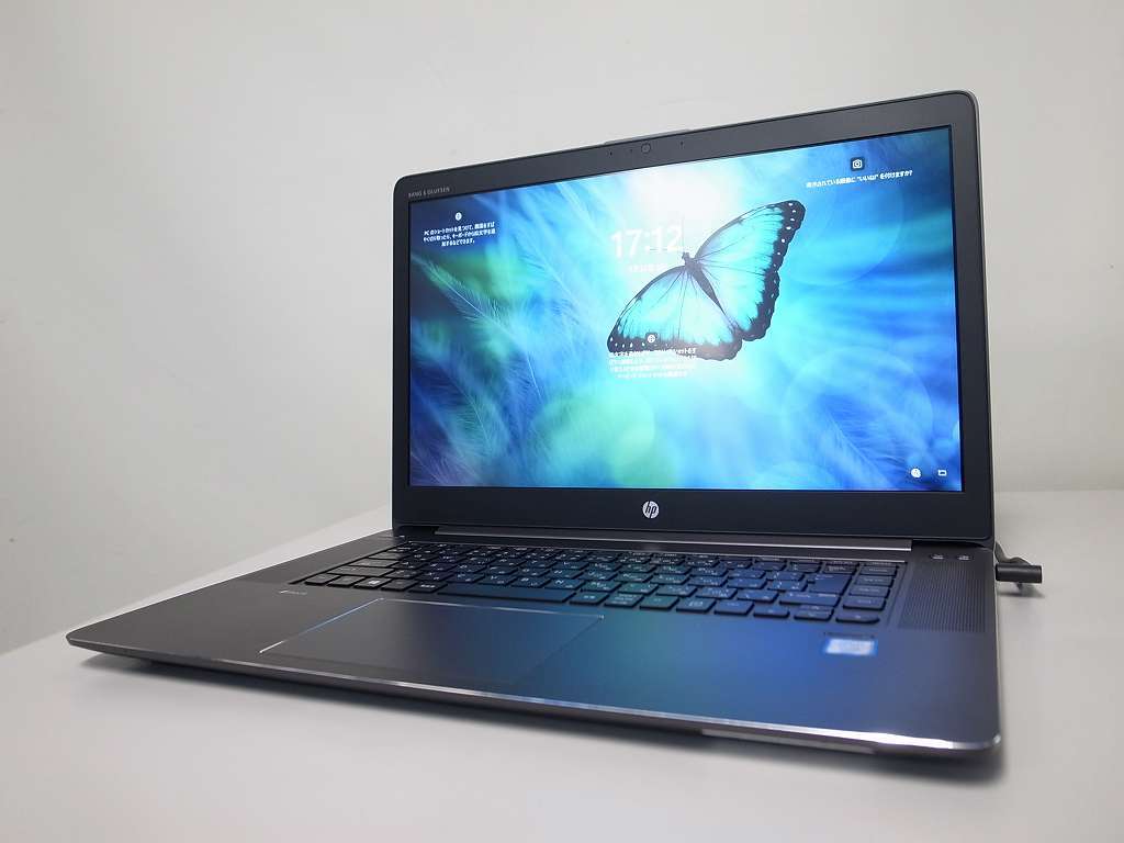 ☆Xeon☆新品NVMe1T☆RAM32G☆Win11☆ HP ZBook Studio G3 Xeon E3 (2022-0714-994)