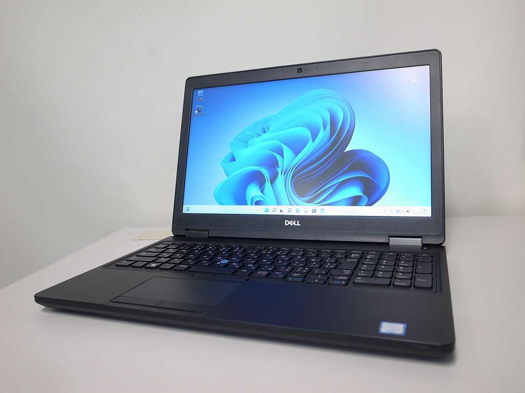 ☆8th☆NVMe256G☆Win11☆ DELL Precision 3530 Corei5 (2022-0714-995)