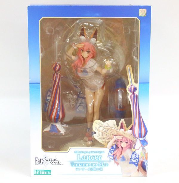 ◇ コトブキヤ 1/7 Fate/Grand Order ランサー 玉藻の前 水着