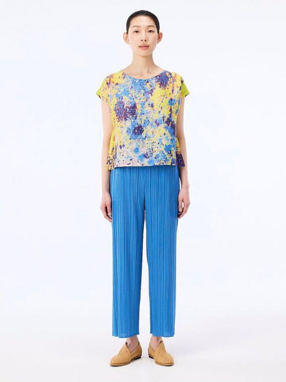 新品未使用】Pleats please splash スプラッシュ トップス