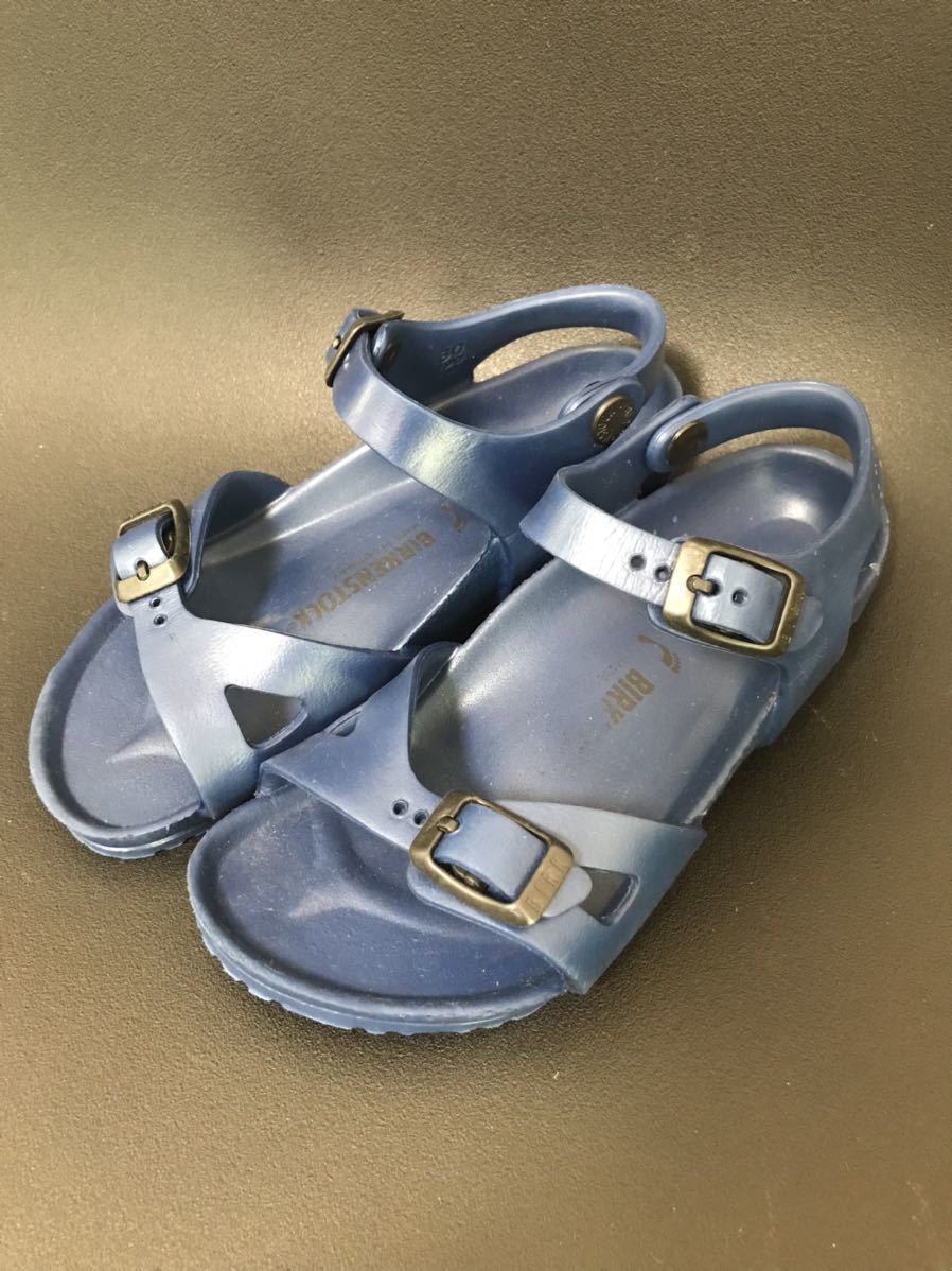 キッズ　スニーカー　サンダル　4足セット　adidas Reebok BIRKENSTOCK_画像4