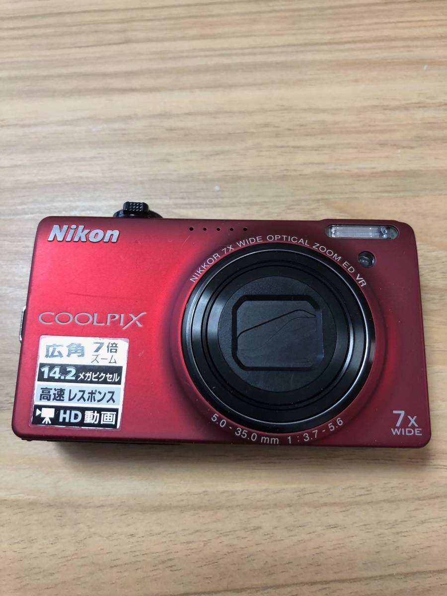 Nikon S6000とCasio Exilim EX-S1　カメラが趣味の方どうでしょうか_画像3