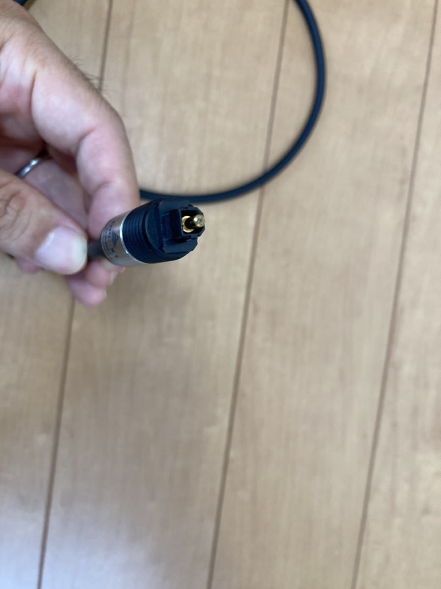 SAEC OPC-X1 1m 光デジタルケーブル サエク SAEC OPC-X1 1m 光デジタルケーブル サエク