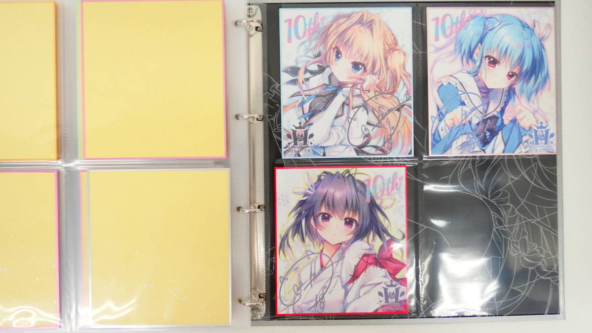 Yahoo!オークション - DK0541/翡翠亭(和泉つばす) C96 ミニ色紙 Yahoo!オークション - DK0541/翡翠亭(和泉つばす) C96 ミニ色紙