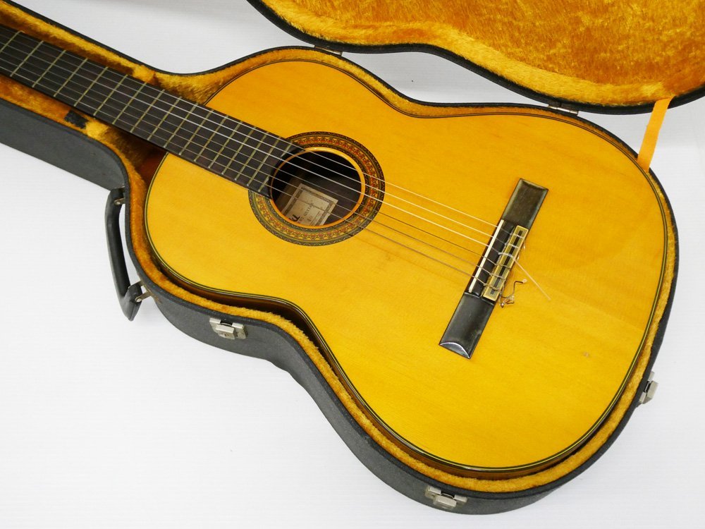 Yahoo!オークション - Yamaki GC40 ヤマキ コンサートギター Yahoo!オークション - Yamaki GC40 ヤマキ コンサートギター