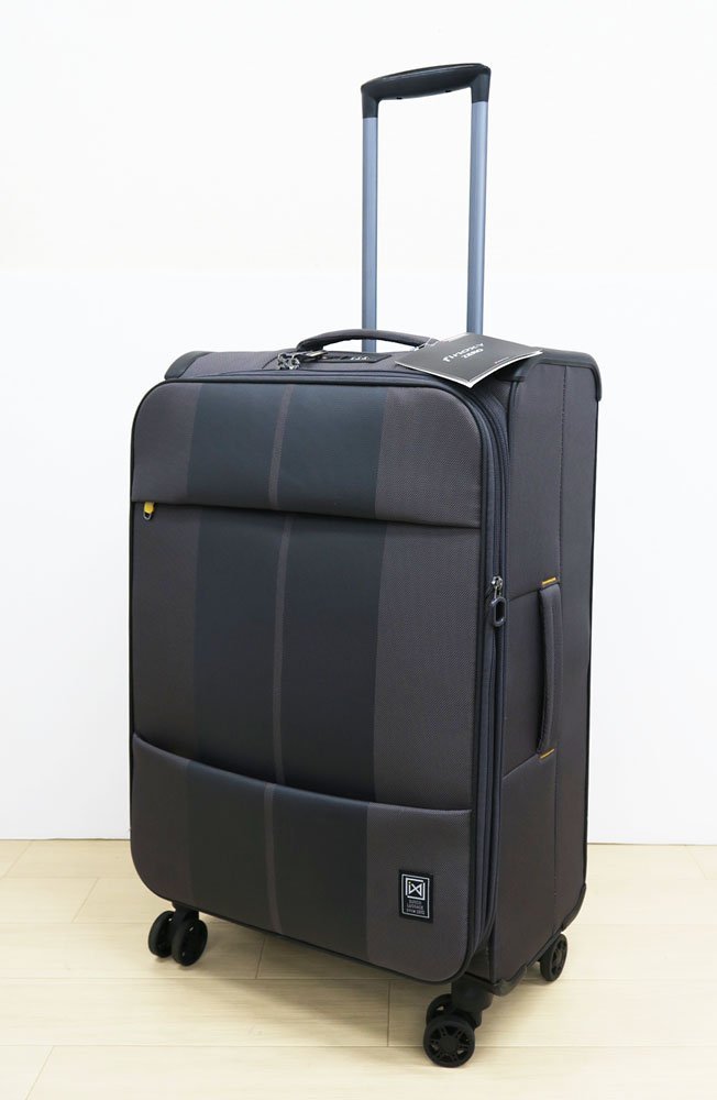 したもので スーツケース 100L 〜北欧で購入〜 安く売ります！！ QmCzy
