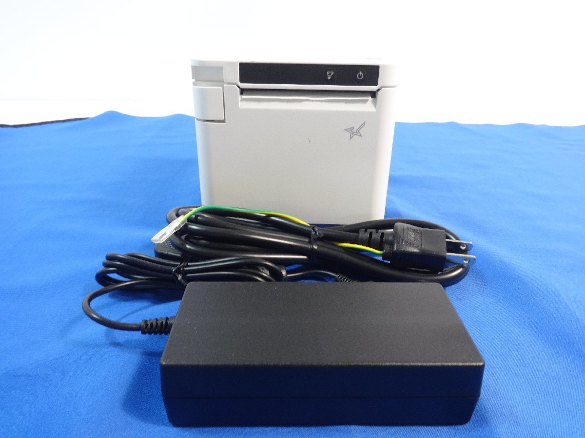 スター精密 レシートプリンター MCP31LB WT JP 現状品 TJ8.047 /09
