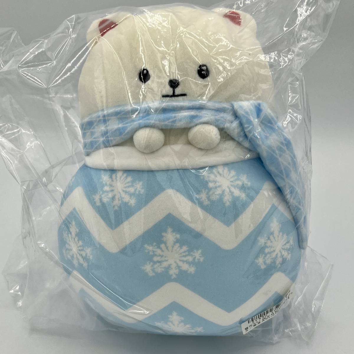 新品】雪花ラミィ 誕生日記念2021 等身大だいふくぬいぐるみ 新品】雪花ラミィ 誕生日記念2021 等身大だいふくぬいぐるみ
