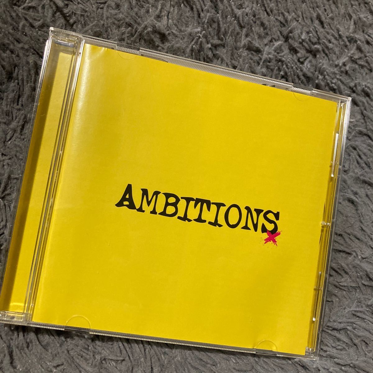ONE OK ROCK / Ambitions 輸入盤 ワンオク|Yahoo!フリマ(旧 ONE OK ROCK / Ambitions 輸入盤 ワンオク|Yahoo!フリマ(旧