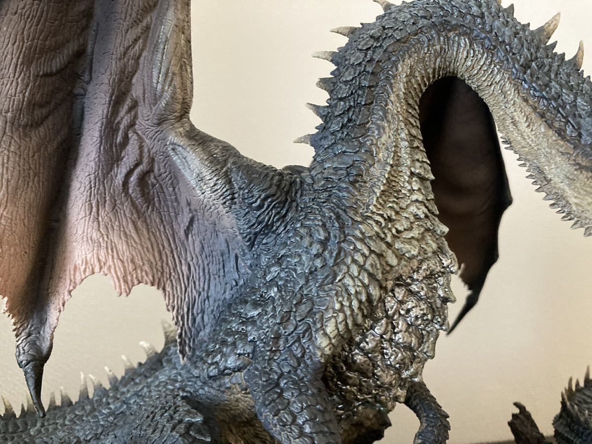 クリエイターズモデル 黒龍ミラボレアス モンスターハンター クリエイターズモデル 黒龍ミラボレアス モンスターハンター