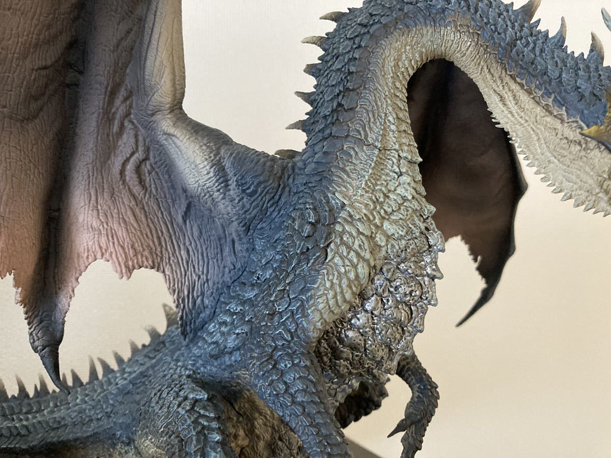 クリエイターズモデル 黒龍ミラボレアス モンスターハンター クリエイターズモデル 黒龍ミラボレアス モンスターハンター