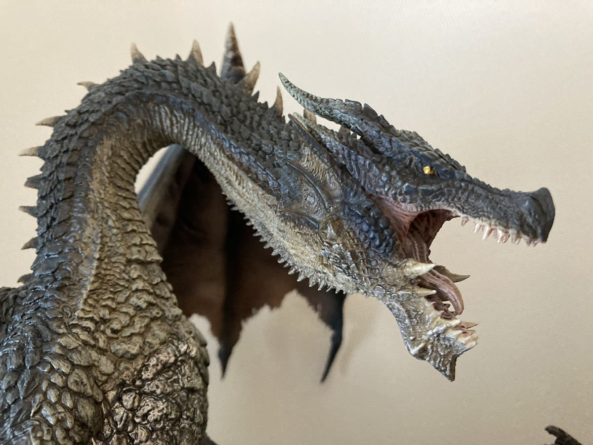 クリエイターズモデル 黒龍ミラボレアス モンスターハンター クリエイターズモデル 黒龍ミラボレアス モンスターハンター