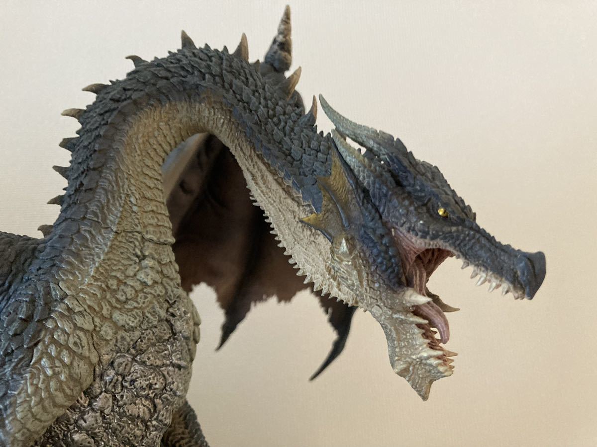 クリエイターズモデル 黒龍ミラボレアス モンスターハンター クリエイターズモデル 黒龍ミラボレアス モンスターハンター