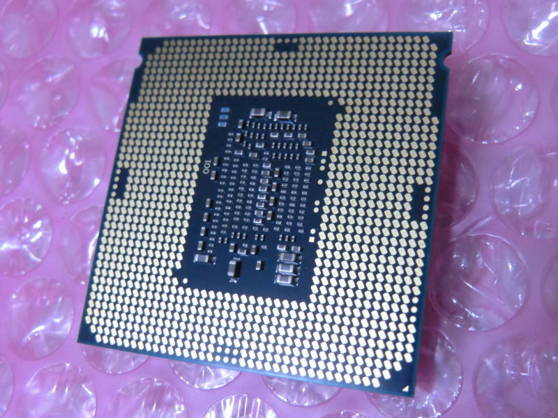 【中古CPU】intel CORE i7 6700 SR2L2 LGA1151 第6世代 Skylake 動作確認済 ②_画像2