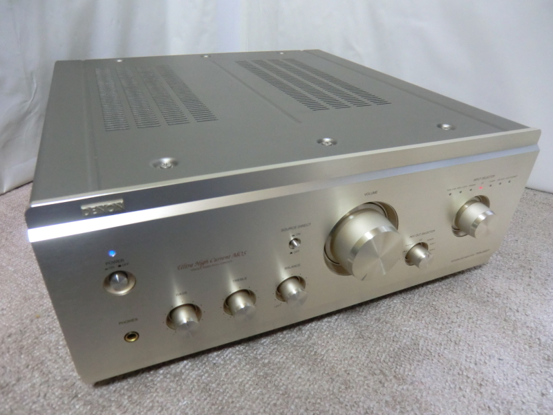 ☆DENON PMA-2000IV☆ デノン プリメインアンプ (ジャンク扱い品) pa