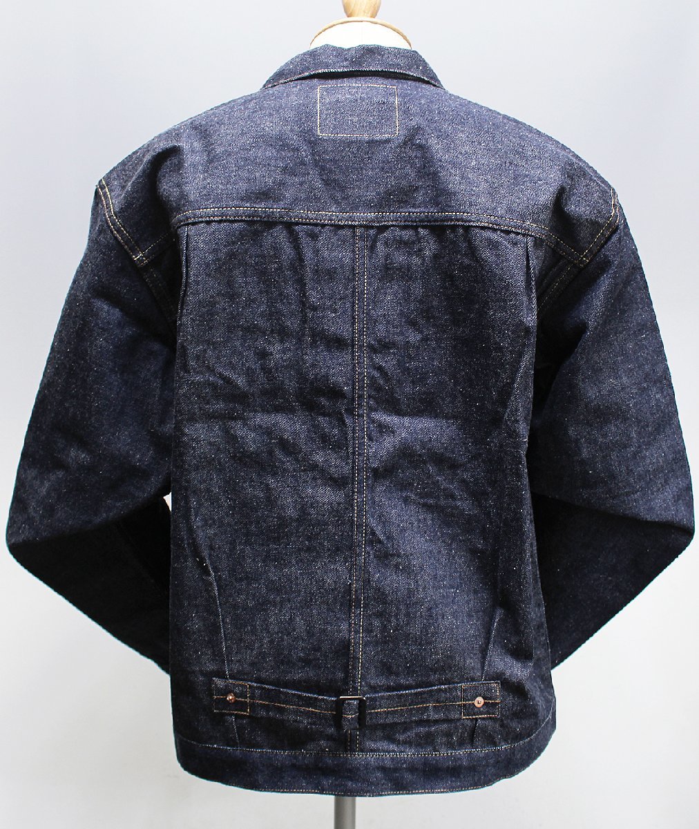 Warehouse (ウエアハウス) Lot 2001XX / 1st TYPE DENIM JACKET