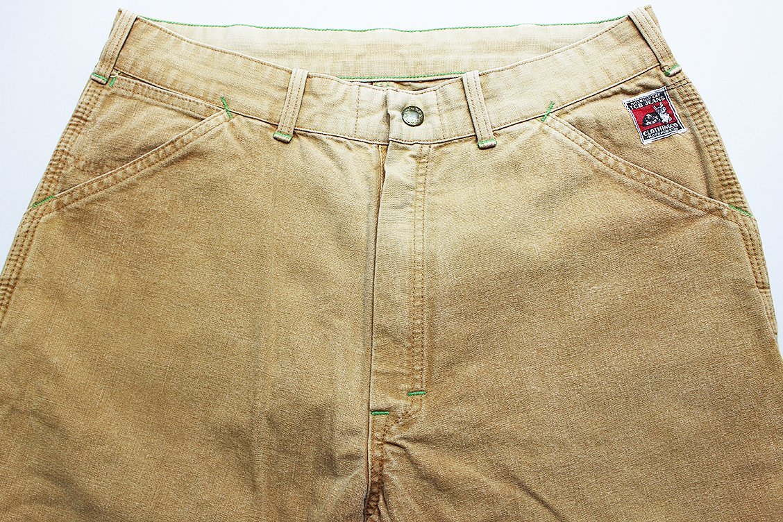 TCB jeans ティーシービージーンズ Carpenter Pants / カーペンター 