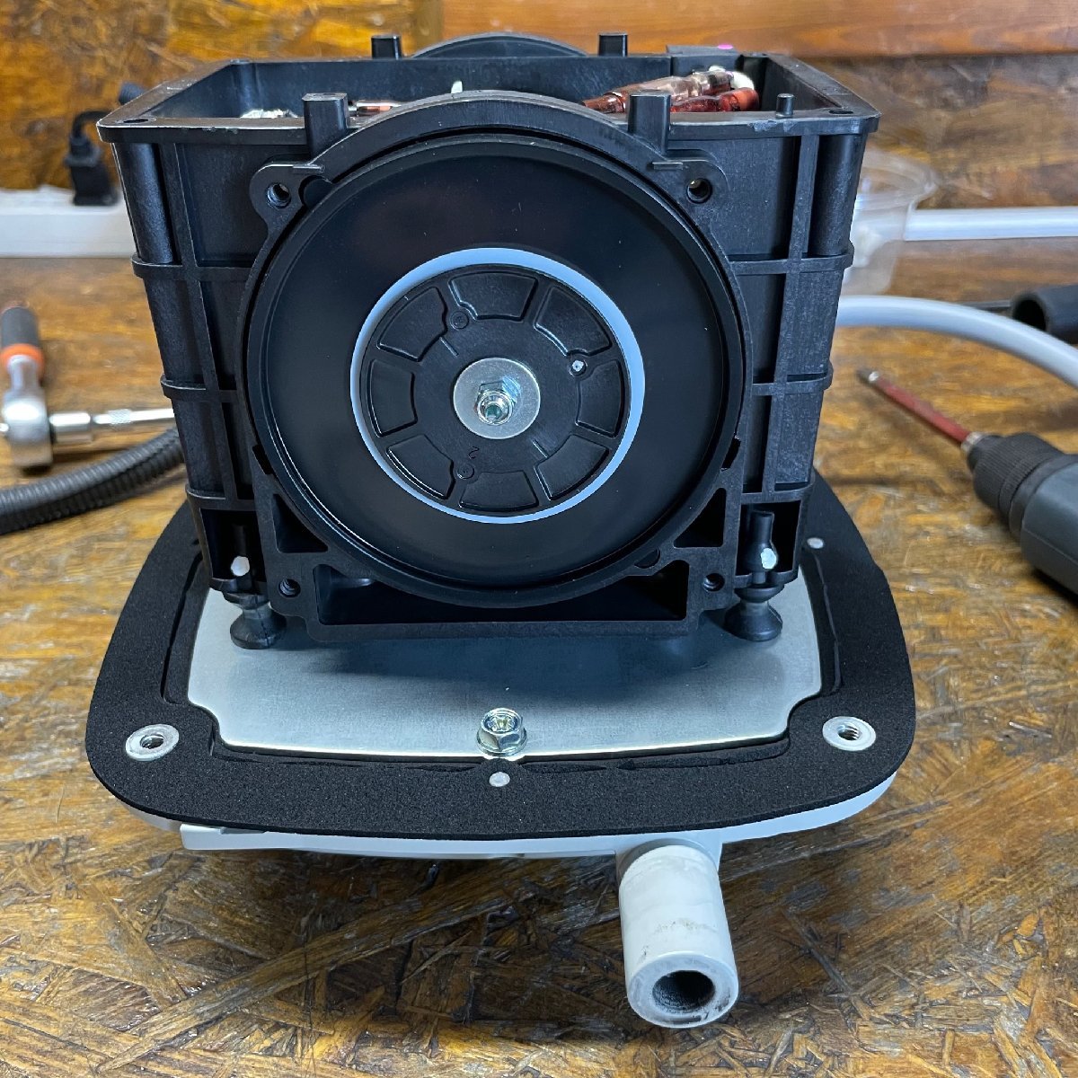 動作確認済 【エアーポンプ】 消耗品交換 AP-100F エアーポンプ ポンプ ブロワ 浄化槽 ブロワー 安永エアポンプ 整備品 安永 - www.esyav.com 動作確認済 【エアーポンプ】 消耗品交換 AP-100F エアーポンプ ポンプ ブロワ 浄化槽 ブロワー 安永エアポンプ 整備品 安永 - www.esyav.com