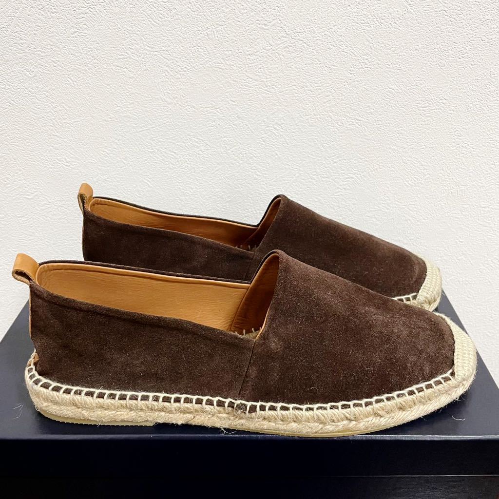 新品【RALPH LAUREN】Bowsworthエスパドリーユ【ラルフローレン