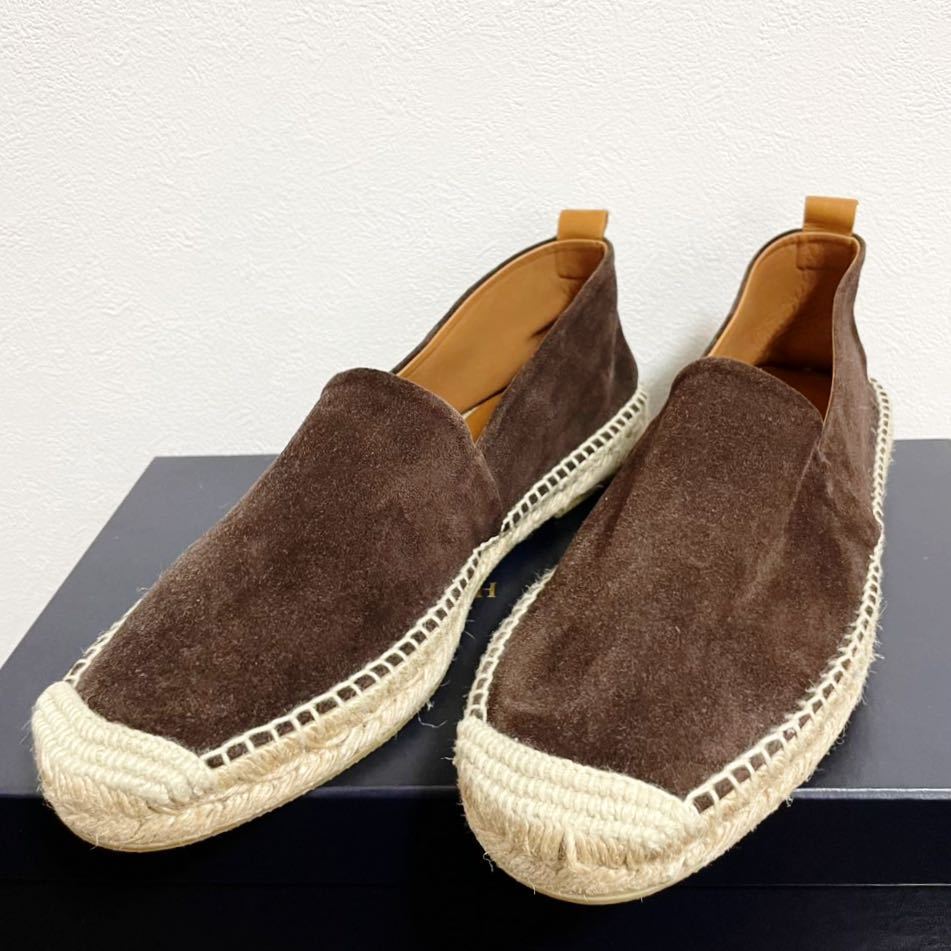 新品【RALPH LAUREN】Bowsworthエスパドリーユ【ラルフローレン