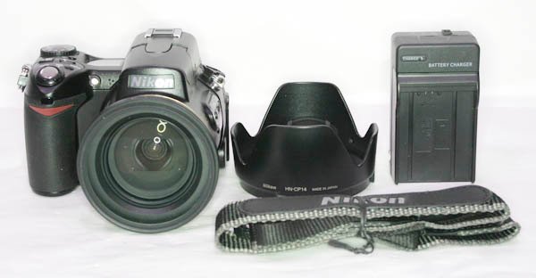 #G3682■ニコン クールピクスE-8800■