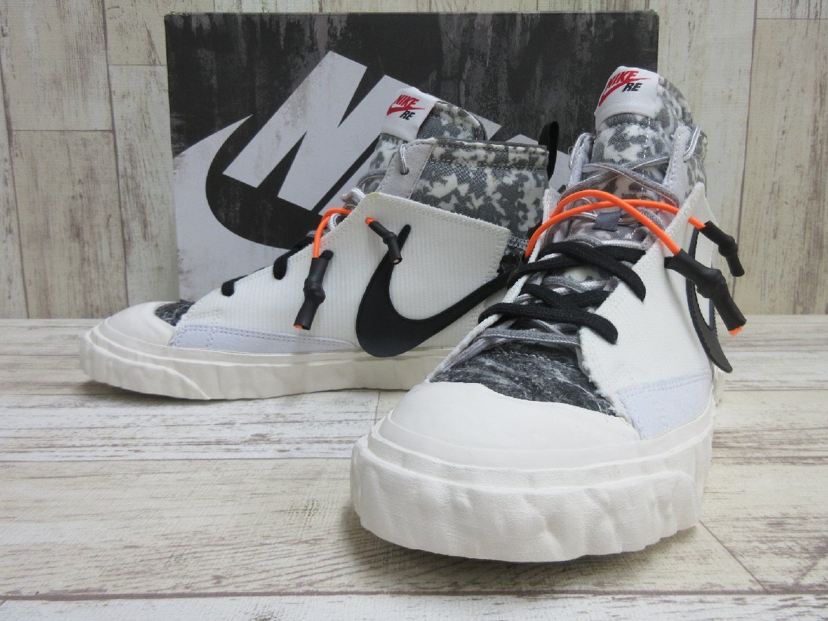 Yahoo!オークション - 148BH READYMADE × NIKE BLAZER MID CZ3589-100